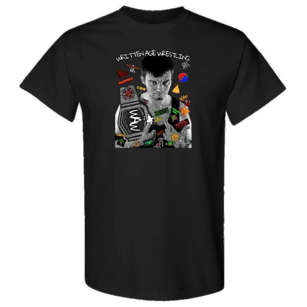 Written Age Shirt